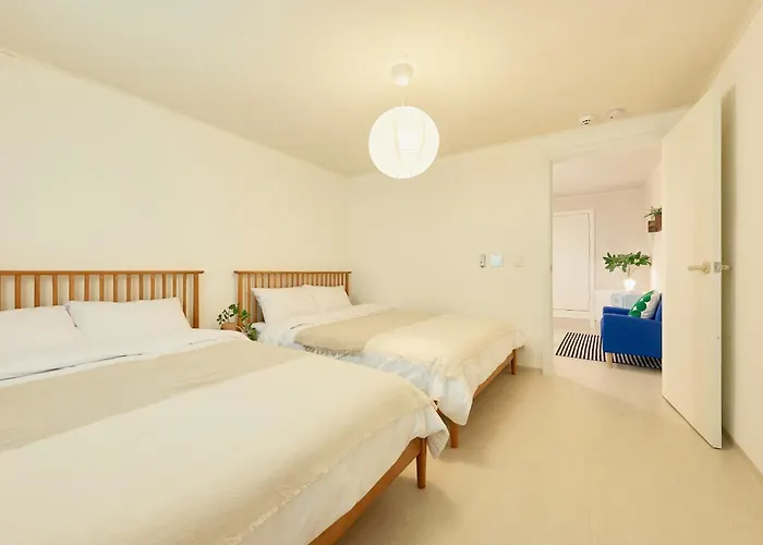 Station Arex 2br Private 명동 홍대 Ddp 公寓 *