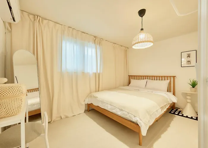 Station Arex 2br Private 명동 홍대 Ddp * 首爾