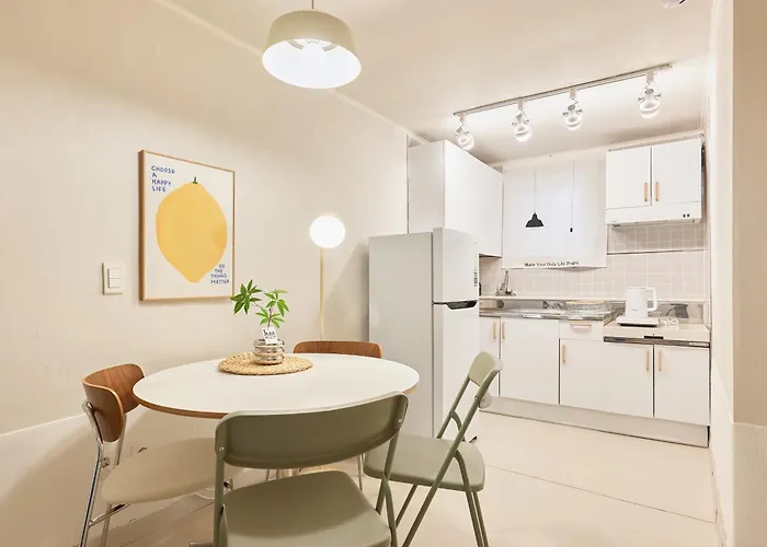 Station Arex 2br Private 명동 홍대 Ddp * 首爾