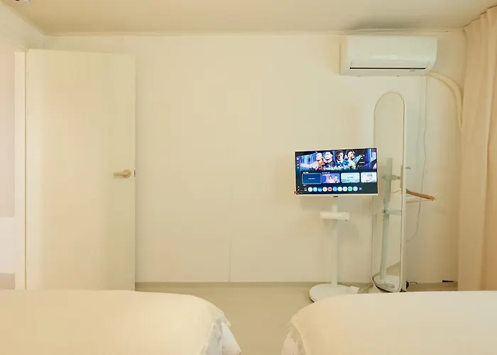 Station Arex 2br Private 명동 홍대 Ddp 公寓