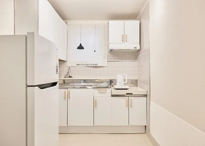 Station Arex 2br Private 명동 홍대 Ddp 公寓 首爾