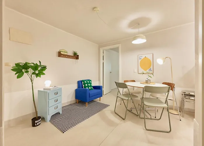 公寓 Station Arex 2br Private 명동 홍대 Ddp *