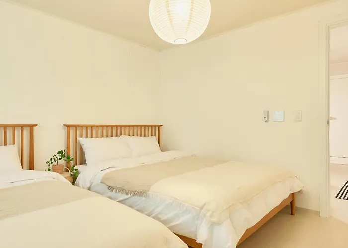 公寓 Station Arex 2br Private 명동 홍대 Ddp 首爾