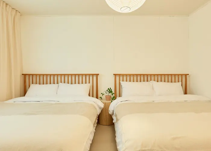 公寓 Station Arex 2br Private 명동 홍대 Ddp