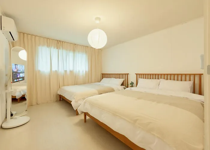 Station Arex 2br Private 명동 홍대 Ddp *