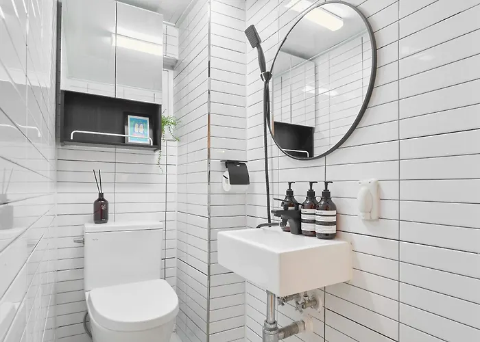 Station Arex 2br Private 명동 홍대 Ddp *
