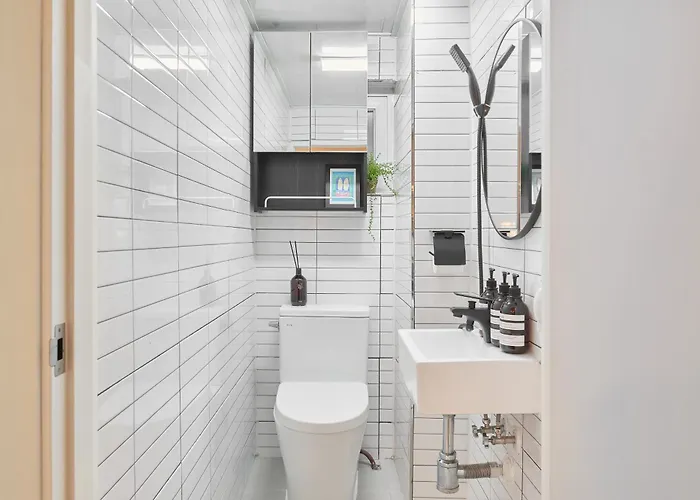 Station Arex 2br Private 명동 홍대 Ddp * 首爾