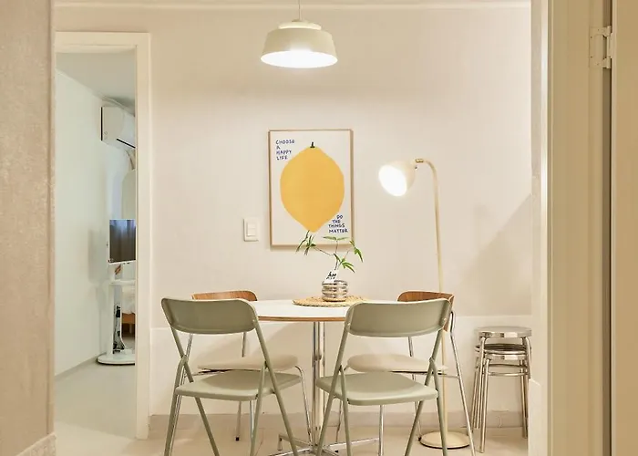 公寓 Station Arex 2br Private 명동 홍대 Ddp *