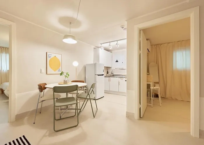 Station Arex 2br Private 명동 홍대 Ddp