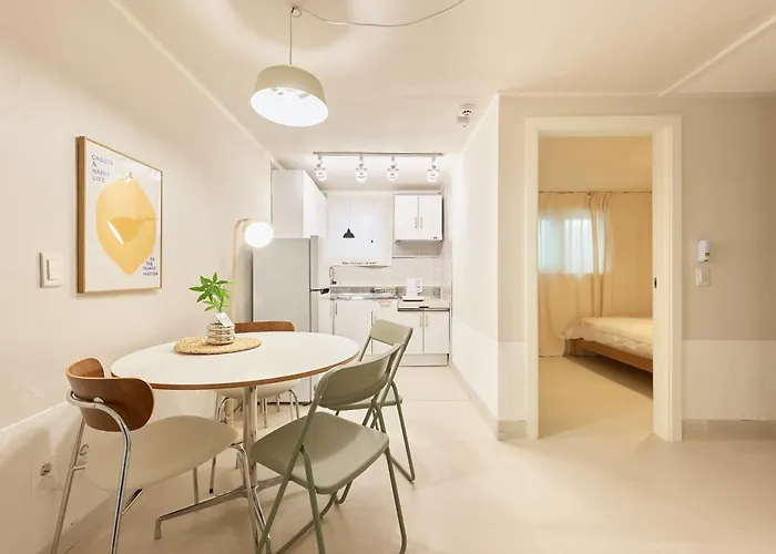 Station Arex 2br Private 명동 홍대 Ddp 公寓 首爾
